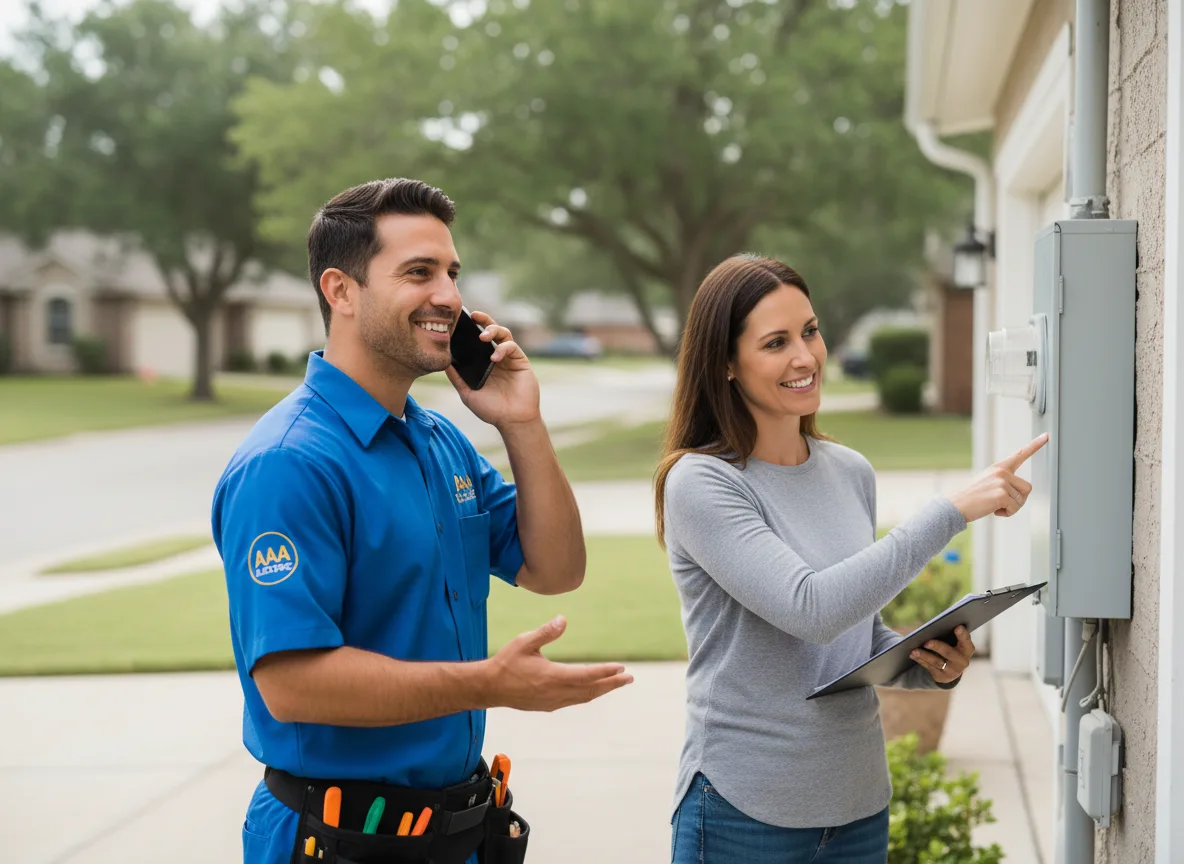 Electrical Repair Oilton, TX FAQs